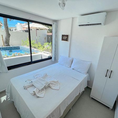 Pôrto das Galinhas Flat Abril - Maracaipe 아파트 외부 사진
