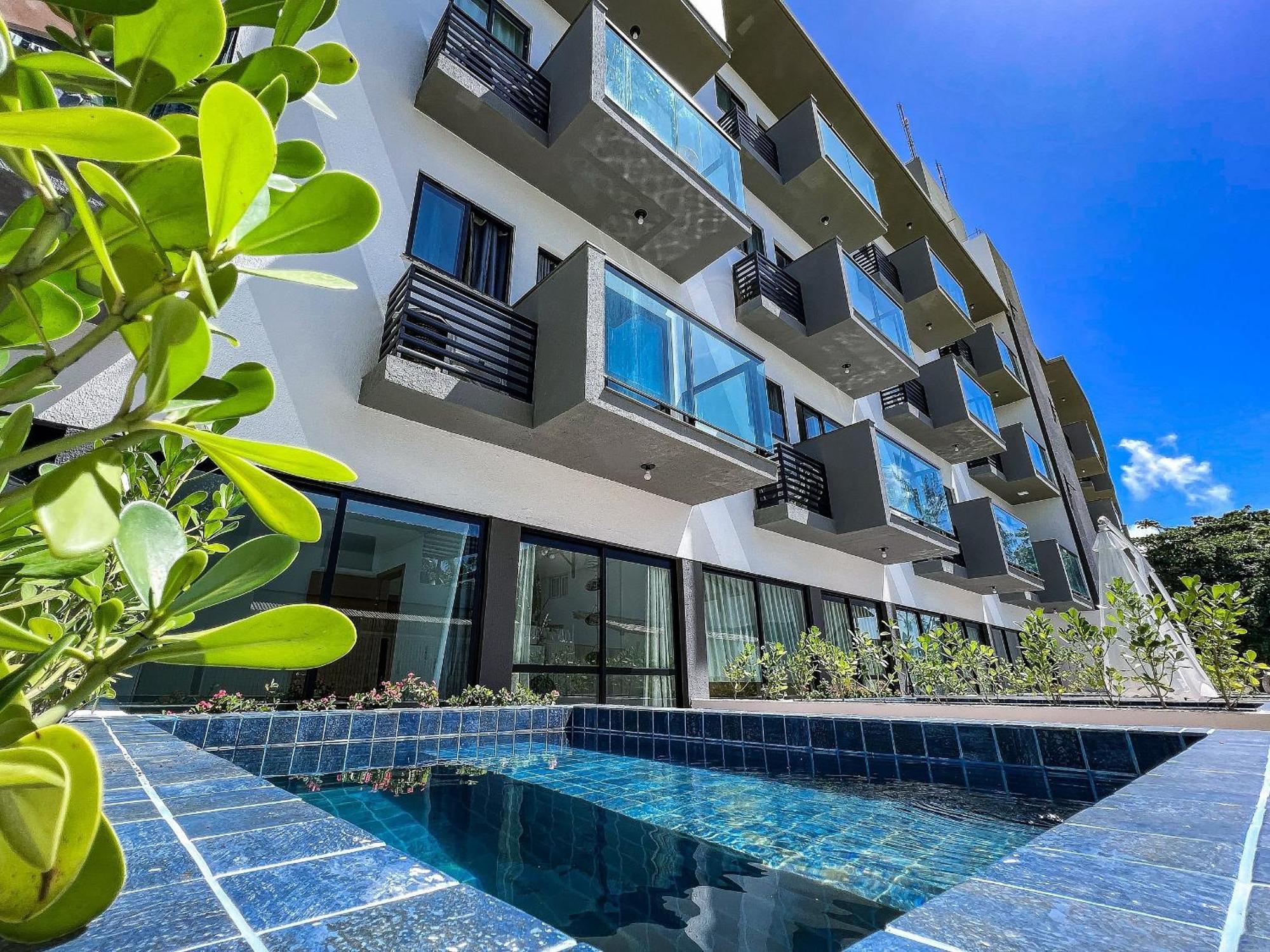 Pôrto das Galinhas Flat Abril - Maracaipe 아파트 외부 사진