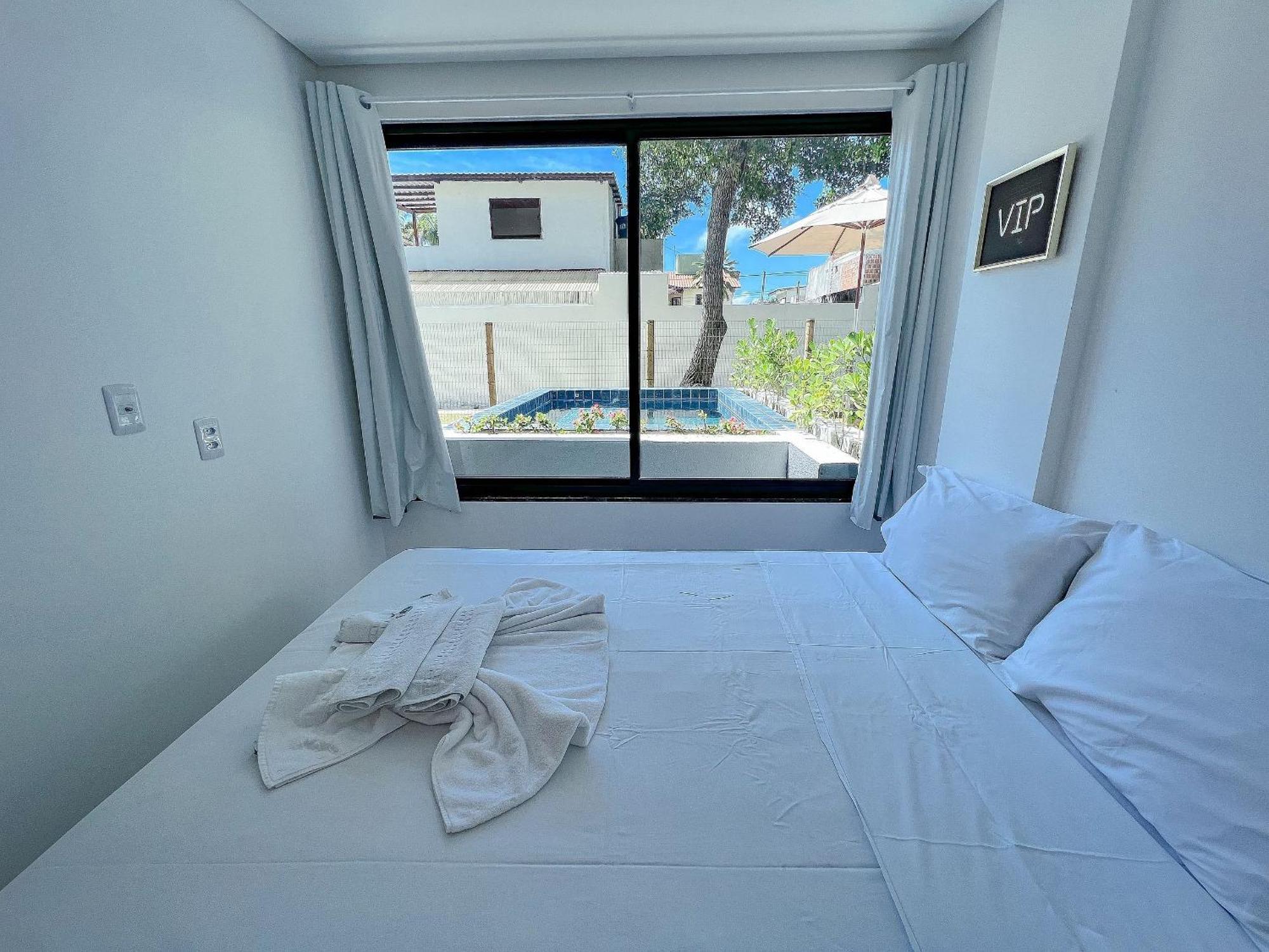 Pôrto das Galinhas Flat Abril - Maracaipe 아파트 외부 사진