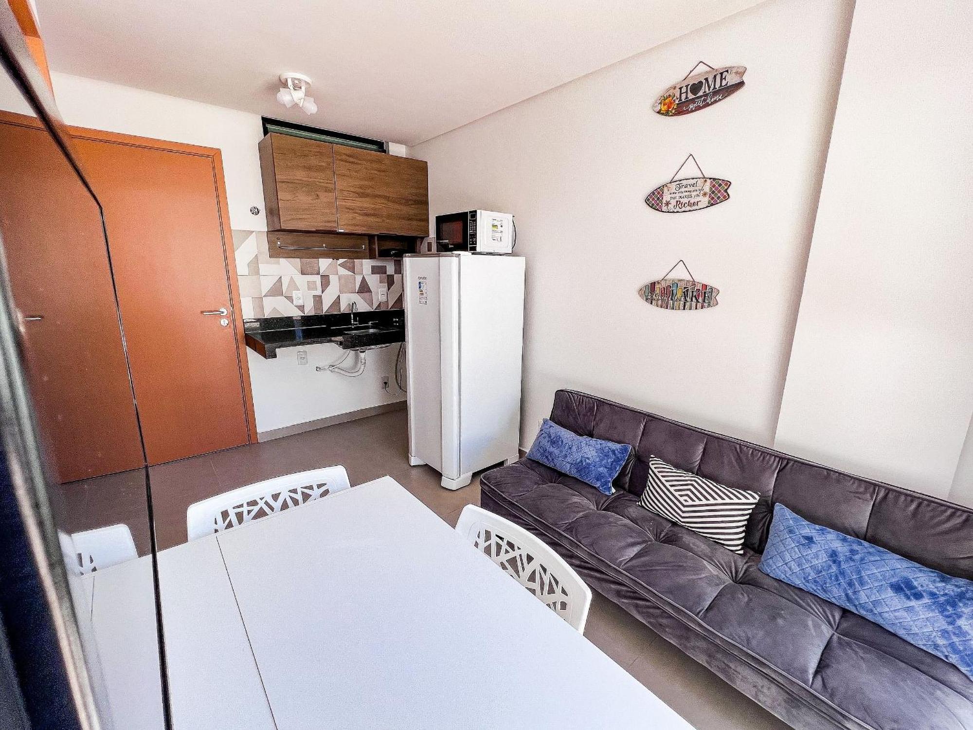 Pôrto das Galinhas Flat Abril - Maracaipe 아파트 외부 사진