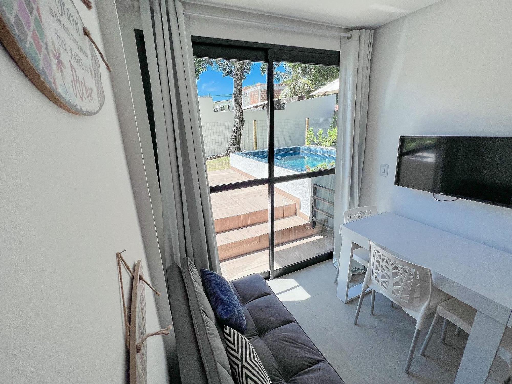 Pôrto das Galinhas Flat Abril - Maracaipe 아파트 외부 사진