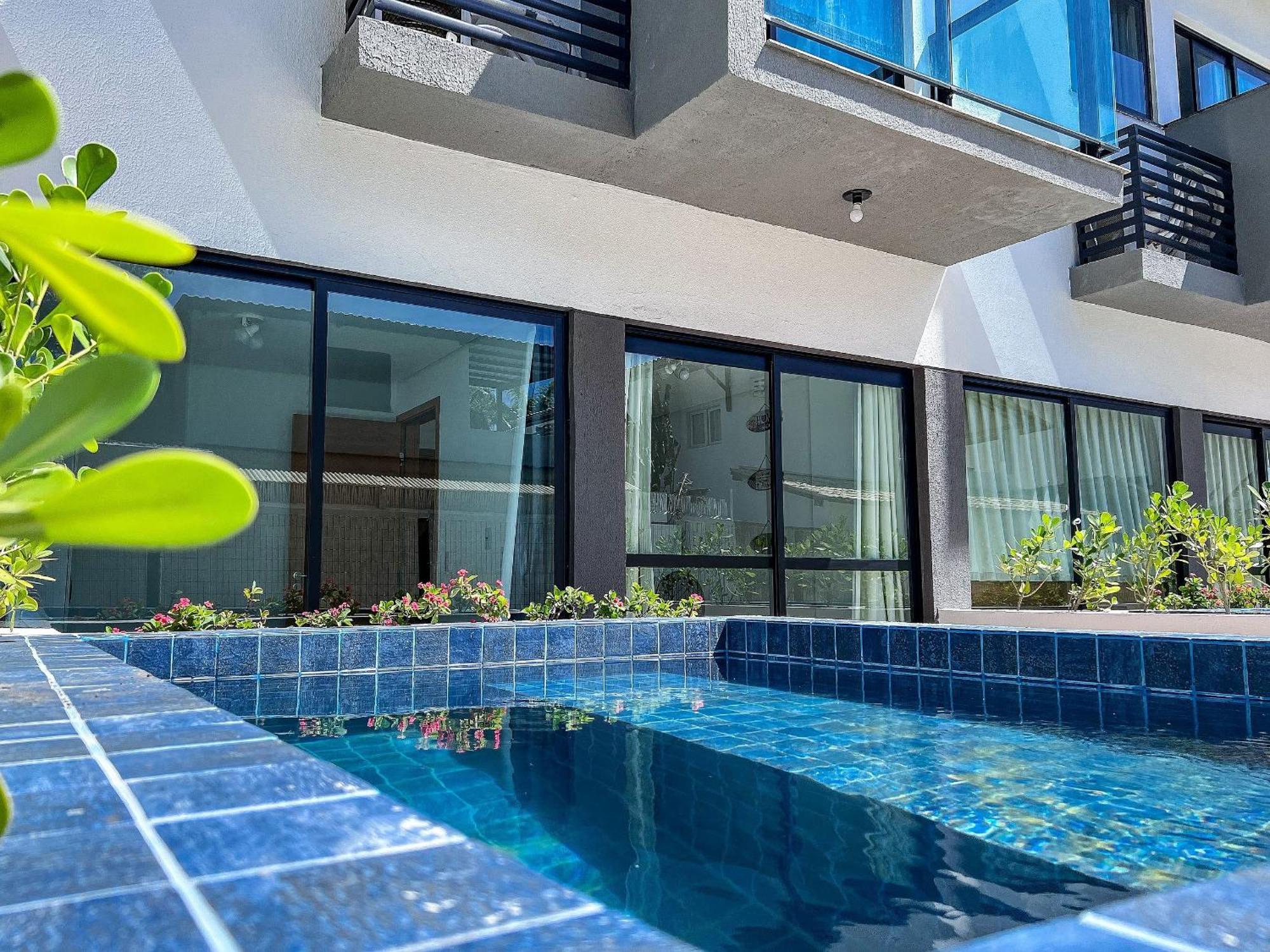Pôrto das Galinhas Flat Abril - Maracaipe 아파트 외부 사진